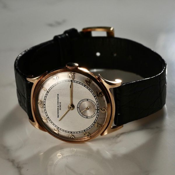 FS: Vacheron Constantin Rare Ricciolo | 18k Gold | Sector D…