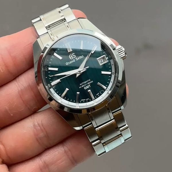 [WTS] Grand Seiko SBGJ241 Matrix 2021 Full Set $5,750