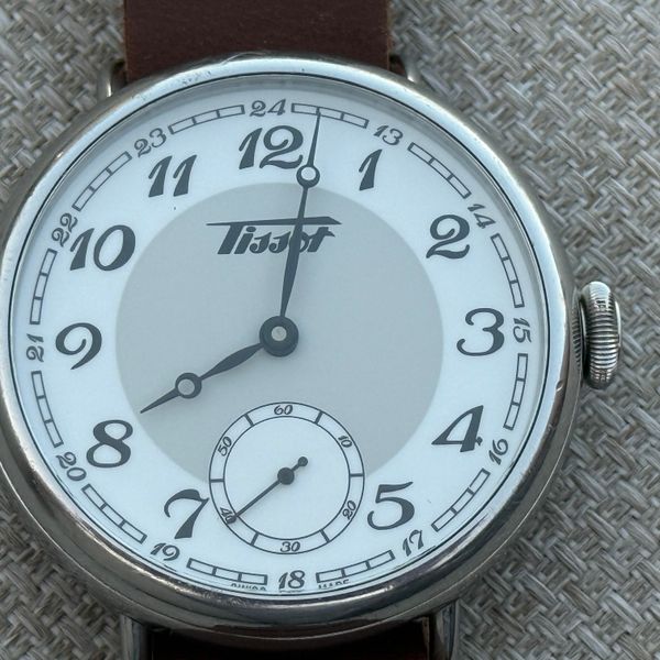 [WTS] Tissot Heritage 1936