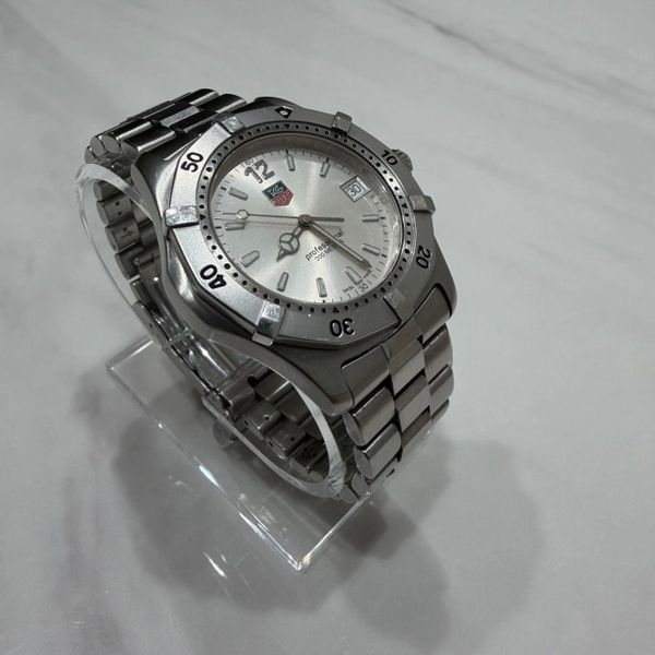 [WTS] TAG Heuer Professional 2000 WK1112-0 38mm Quartz - $6…