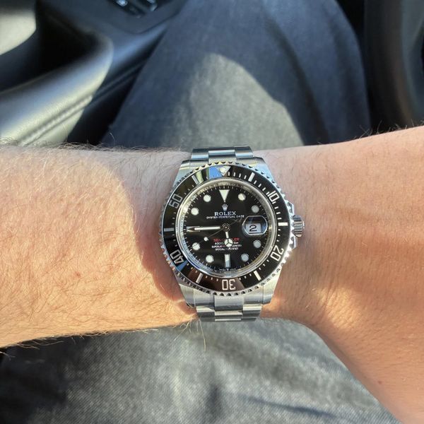 Rolex Sea-Dweller 126600