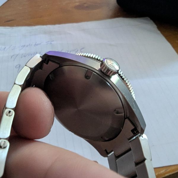[WTS] San Martin x watchdives SN0140W