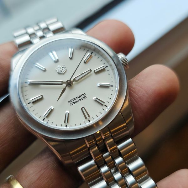 [WTS] San Martin SN0144 White/Cream Enamel