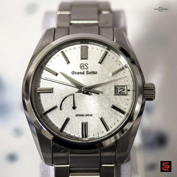 FS: 2024 Grand Seiko SBGA465 – 40mm – White Dial – Full Set