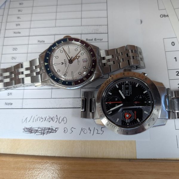 [WTS] Sinn 303 Mazda RX8 RED Limited Edition - Serviced 188…