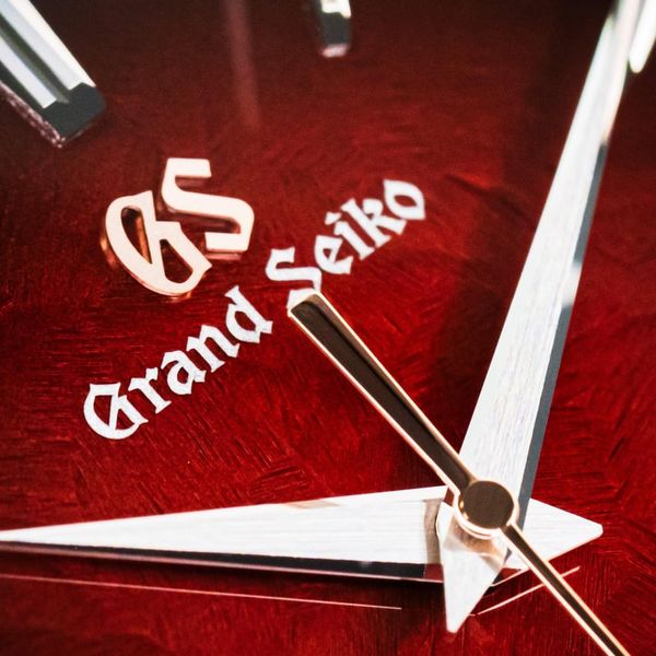 [WTS] UNWORN Grand Seiko Elegance SBGY035G Red Dial 20th An…