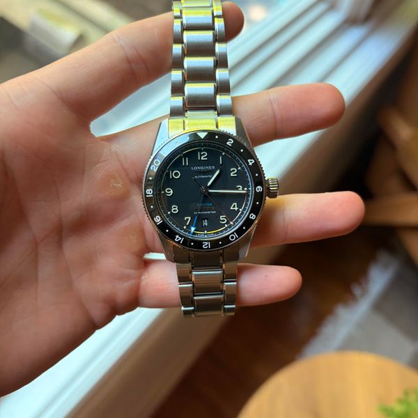 [WTS] Longines Spirit Zulu Time GMT 39mm