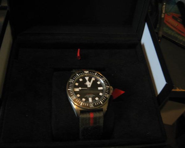 FS: TUDOR 25717 Titanium Pelagos 2024