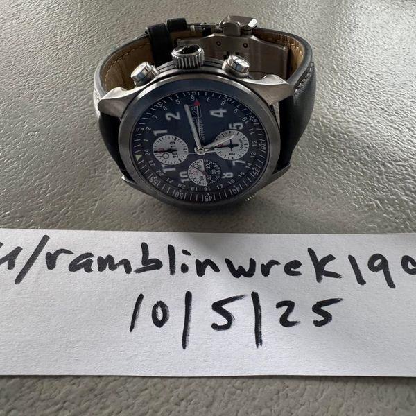 [WTS] Bremont ALT1-Z/DG GMT - Dark Gray -  - 3 extra straps…