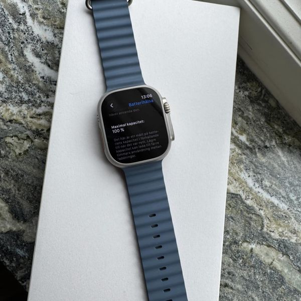 Apple Watch Ultra 3 PB