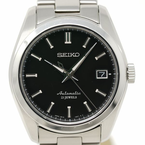 FS: Pre-Owned Seiko SARB033