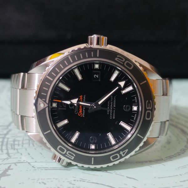 [WTS] Omega Seamaster Planet Ocean 45.5mm. 232.30.46.21.01.…