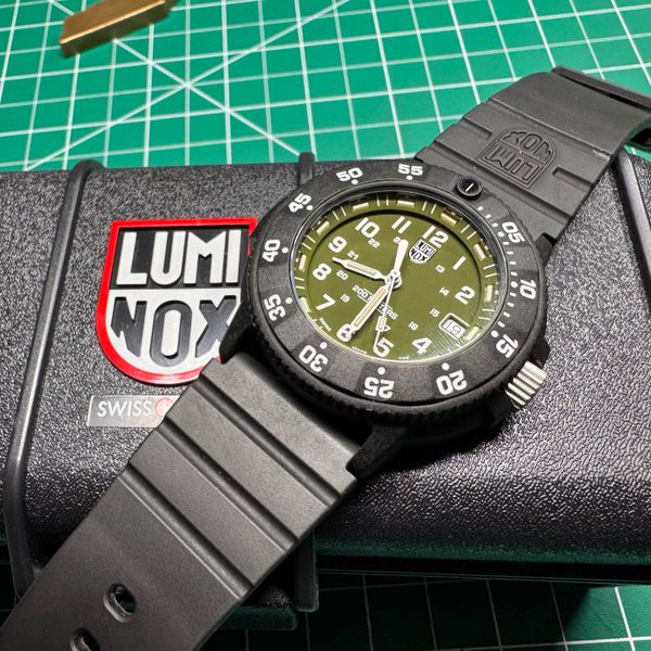 [WTS] Luminox Navy Seal updated version