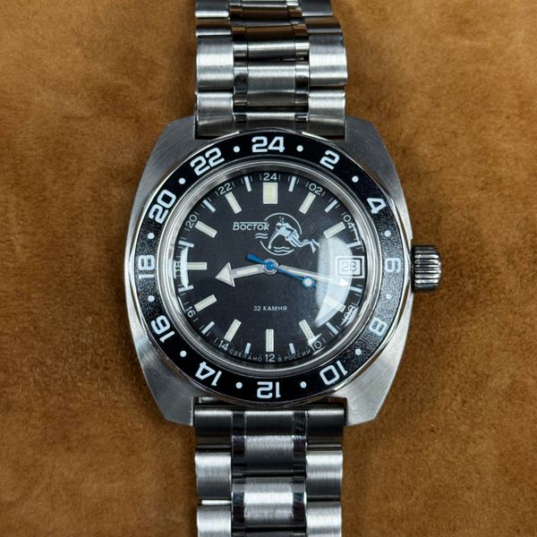 [WTS] Vostok Amphibia - Full Set