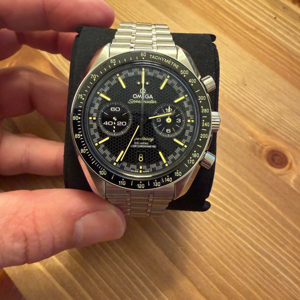 [WTS] Used Speedmaster Super Racing 329.30.44.51.01.003