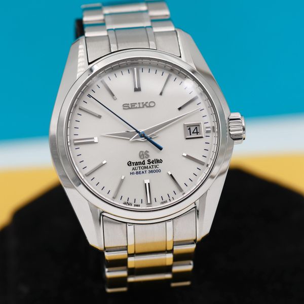 [WTS] Grand Seiko. High Beat. SBGH001. Full Kit. Heated blu…