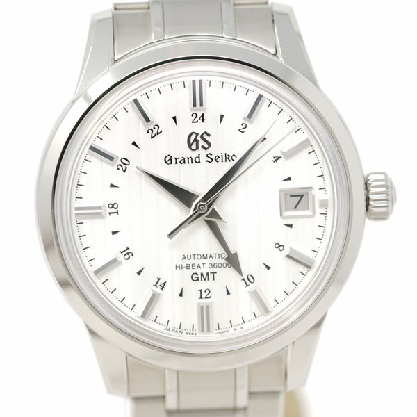 FS: Pre-Owned Grand Seiko Elegance Mechanical GMT Yukigesho…