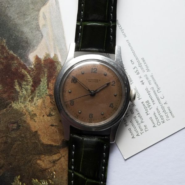 Longines Sei Tacche ref. 5697