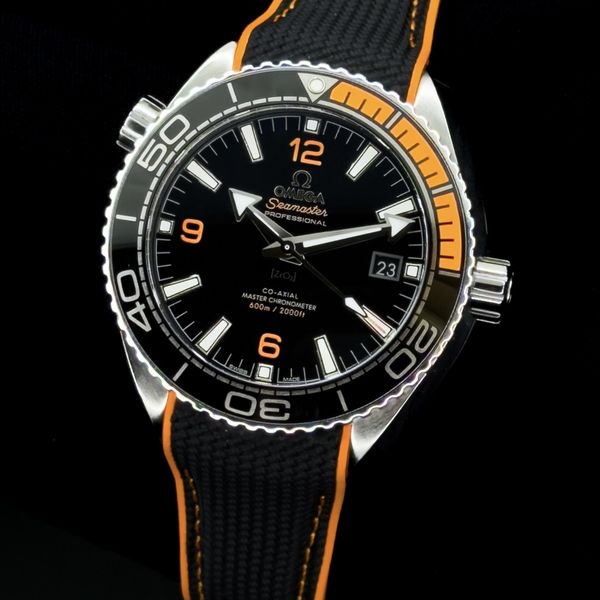 [WTS] 2023 Omega Seamaster Planet Ocean 600M 43.5mm Black O…