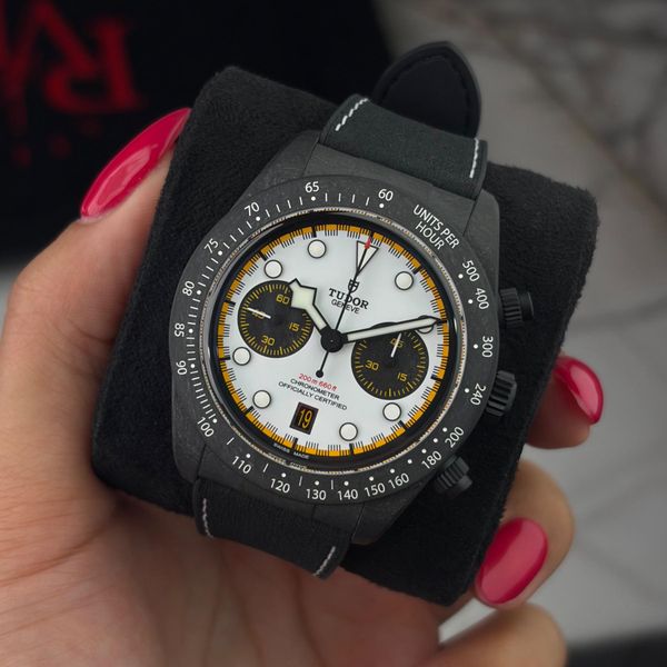 [WTS] 2026 Tudor Black Bay Chronograph “Carbon 26” 79377KN …
