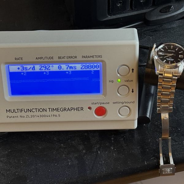 [WTS] Grand Seiko SBGR023 - 37mm Automatic, Excellent condi…