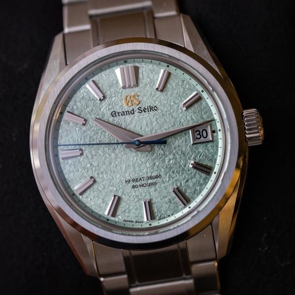 [WTS] Grand Seiko SLGH021 Genbi Valley Limited Edition - 20…
