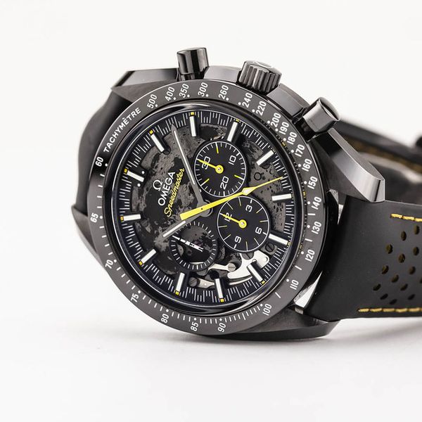 fsot - Omega Speedmaster - Apollo 8 DSOM - 310.92.44.50.01.…