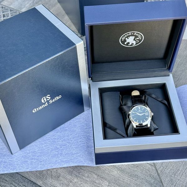 [WTS] Rare Discontinued JDM Grand Seiko SBGX297 Dark Teal d…