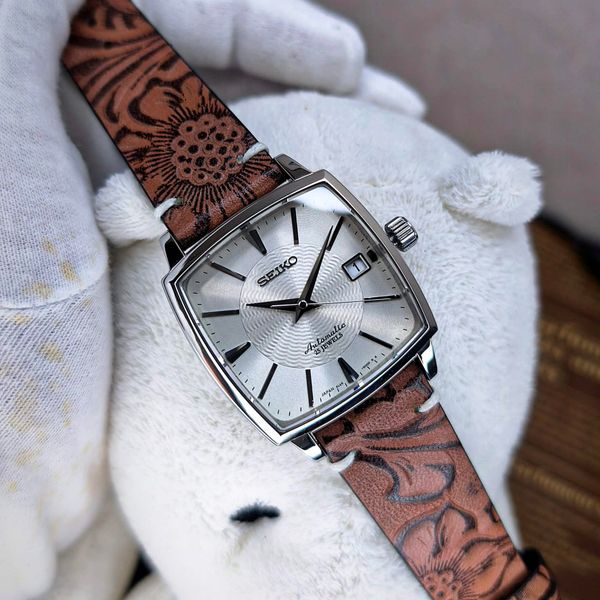 [WTS] RARE Seiko SARA011 – 4L25 High-Beat 28,800 VPH | Exce…
