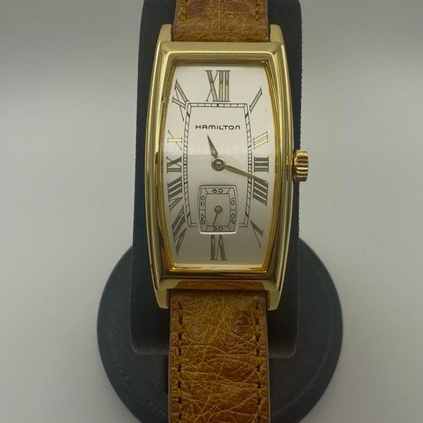 [WTS] Vintage Mens Hamilton Ardmore ref. 6254 - $250 Shipped