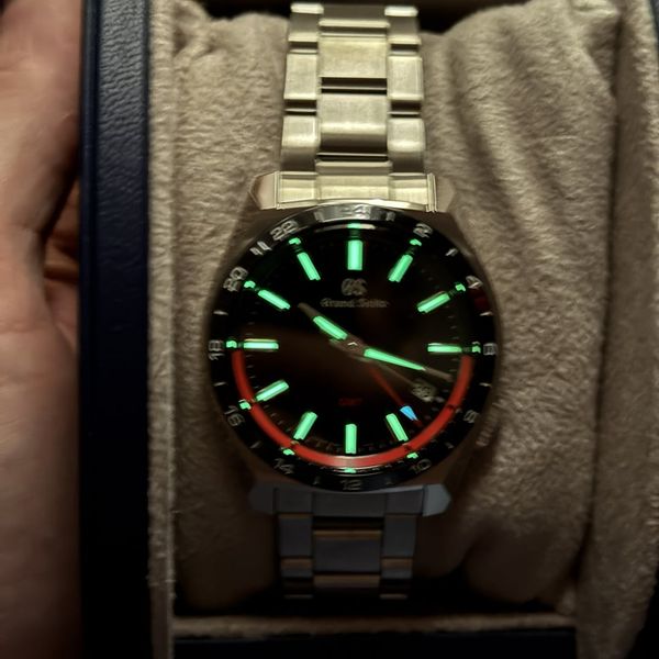 [WTS] Grand Seiko SBGN019 - Brand New June 2025 Warranty, 4…
