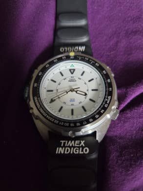 Timex intrepid reissue
