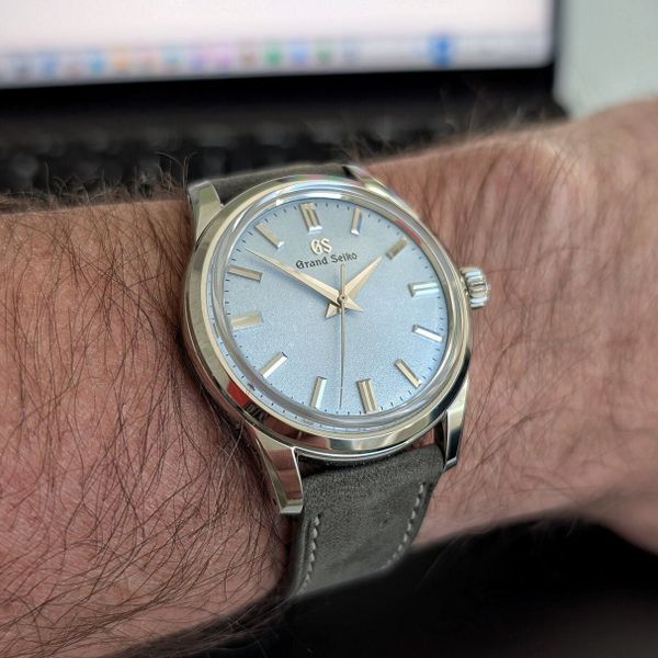 Grand seiko sbgw283
