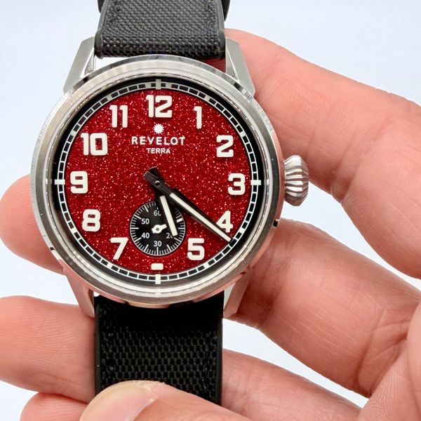 [WTS] Revelot Terra Red Aventurine – Full Kit – Like New