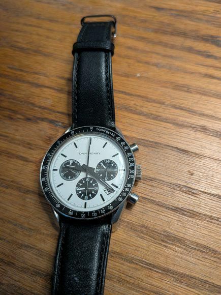 [WTS] Dan Henry 1962 Panda Limited Edition $120
