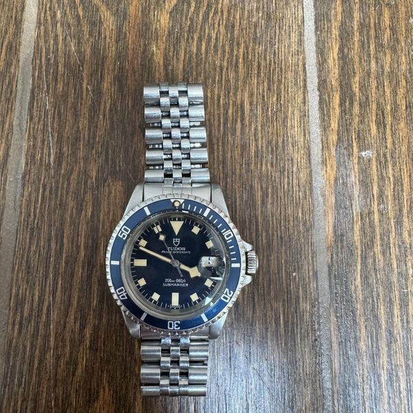 [WTS] Tudor Submariner 7021/0 Snowflake (~1968)