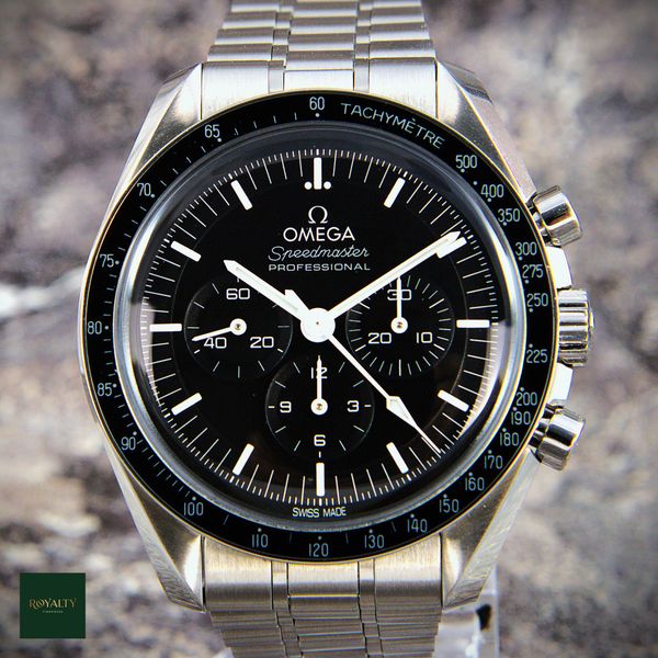 [WTS/WTT] Omega Speedmaster Moonwatch Hesalite Dial 2026 31…