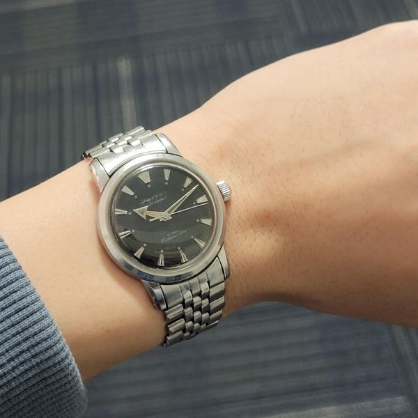 [WTS] Citizen ACE para water Discus "Broad Arrow" - $450