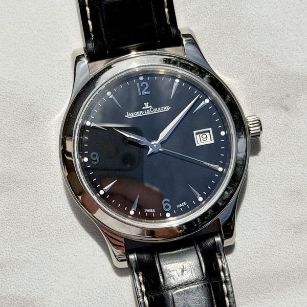 Jaeger-LeCoultre Master Control