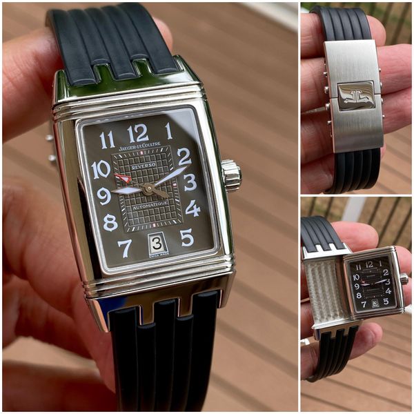 [WTS] Jaeger LeCoultre. Reverso. Gran Sport. Automatic..Ver…