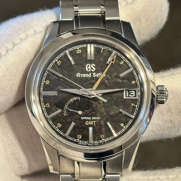 [WTS] Grand Seiko Spring Drive GMT “Kanro” SBGE271 $5100 pl…