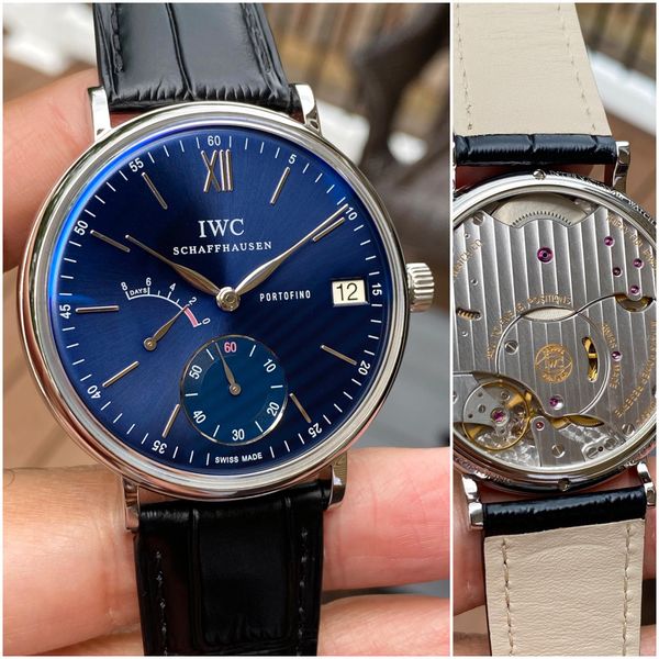 [WTS] IWC Portofino. 8 Days Power Reserve. IW510106. Gorgeo…