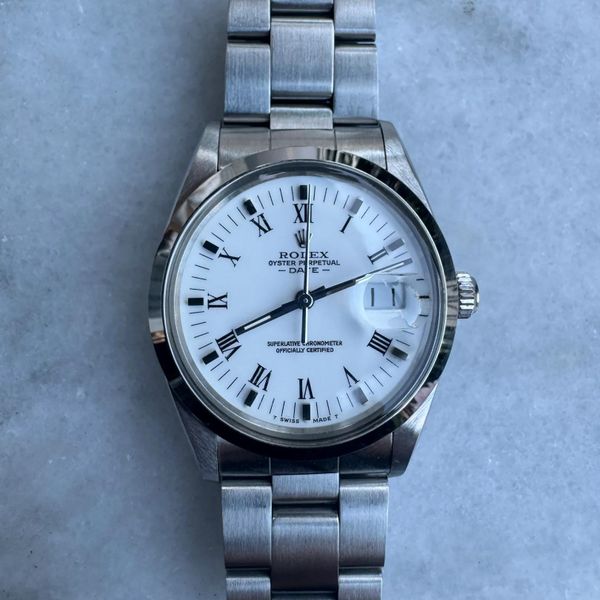 Rolex 15000