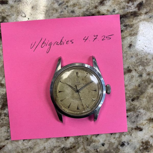 [WTS] 1950s Tudor Oyster Prince 34 ref. 7909