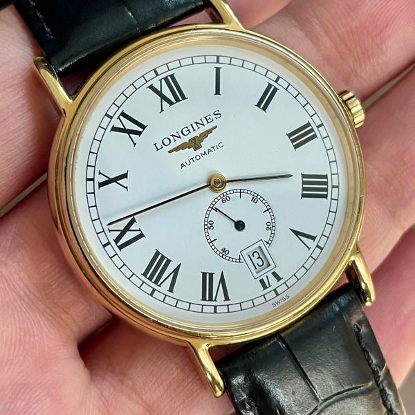 [WTS], Longines Presence Automatic, 🏷️ $650, 🚢Shipped