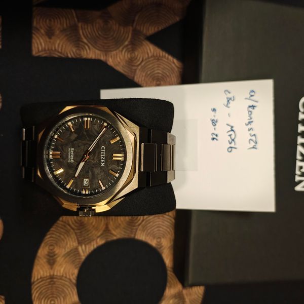 [WTS] Citizen Series8 Special Edition $1075 Shipped