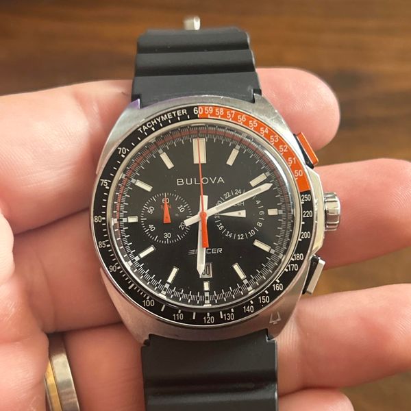 [WTS] Bulova Racer Chronograph 98B427
