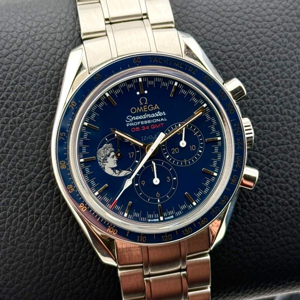 [WTS] Omega Speedmaster Professional - Apollo XVII 17 Limit…