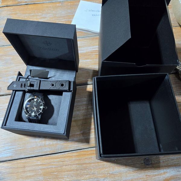 [WTS] Zodiac Super Sea Wolf Skin Diver