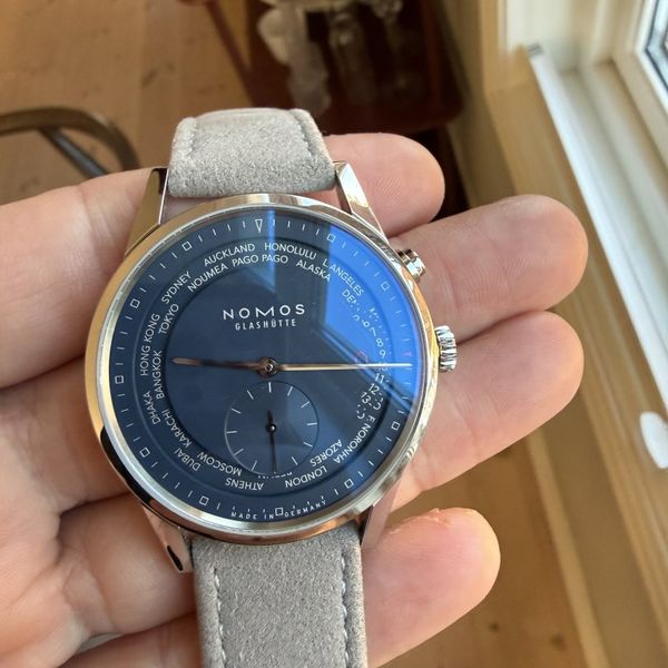 Nomos Zurich
